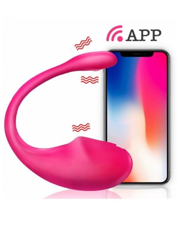 Censan Telefon Kontrollü Yumurta Vibratör