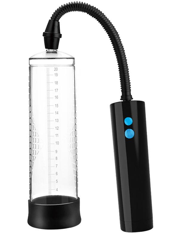 Censan USB Şarjlı Penis Pompası