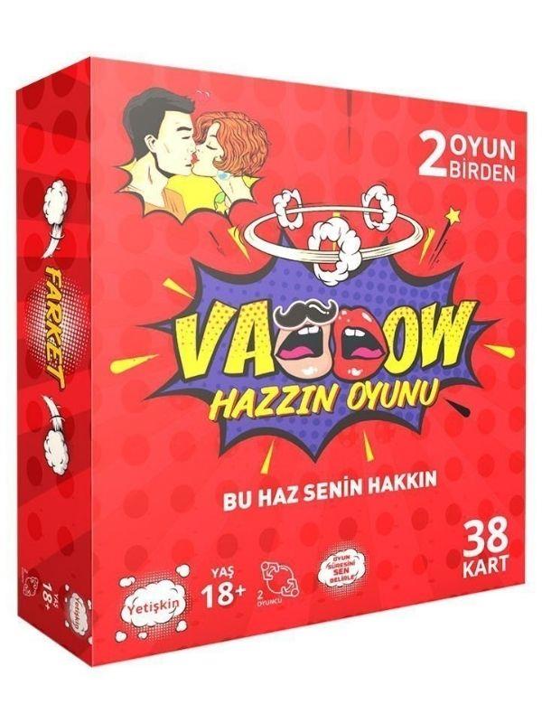Censan VAOOOW Hazzın Oyunu