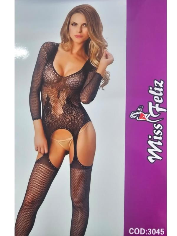Censan Vücut Çorabı Miss Feliz 3045