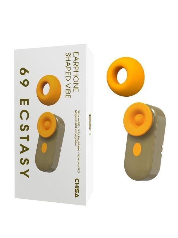 Chisa Earphone Shaped Vibe