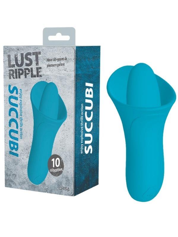 Chisa Succubi Dil Vibratör