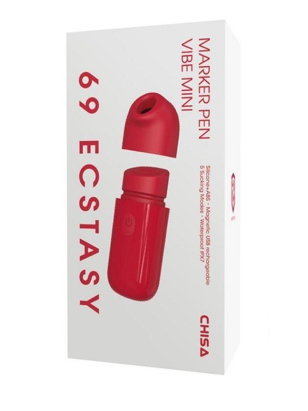 ChisaMarker Pen Vibe Mini