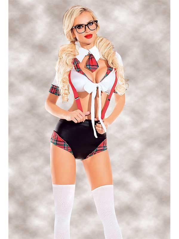 For Dreams Liseli Kostüm XL Beden