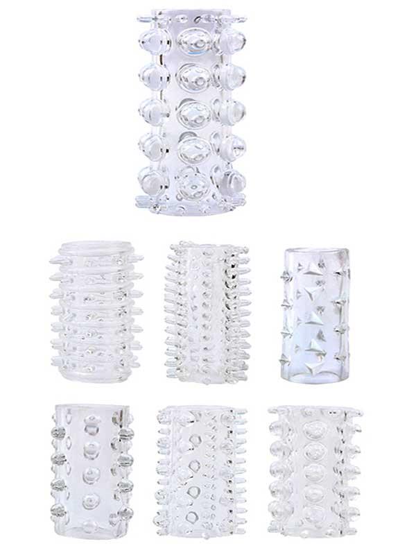 Get Lock GK Power Penis Kılıfı Seti