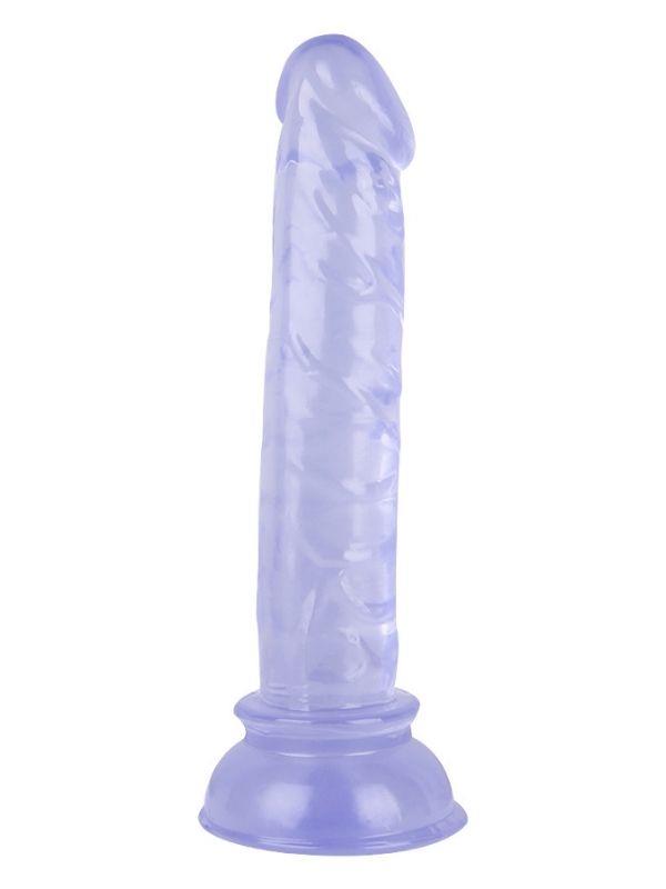 Noctis 15cm Mor Dildo No:19