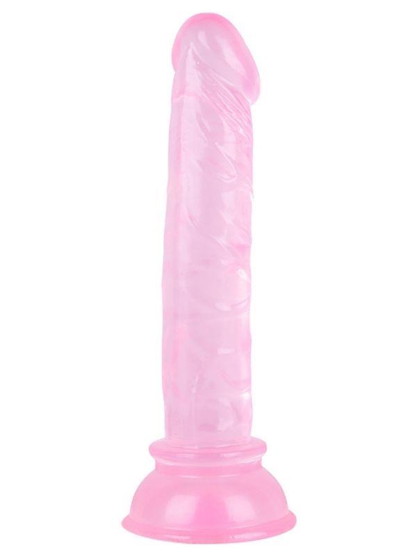 Noctis 15cm Pembe Dildo No:19