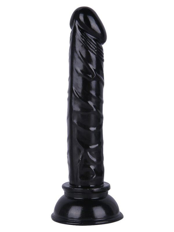 Noctis 15cm Siyah Dildo No:19