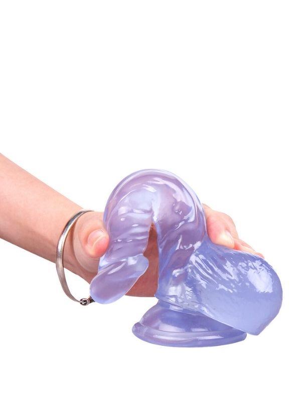 Noctis 16,5cm Mor Dildo No:112