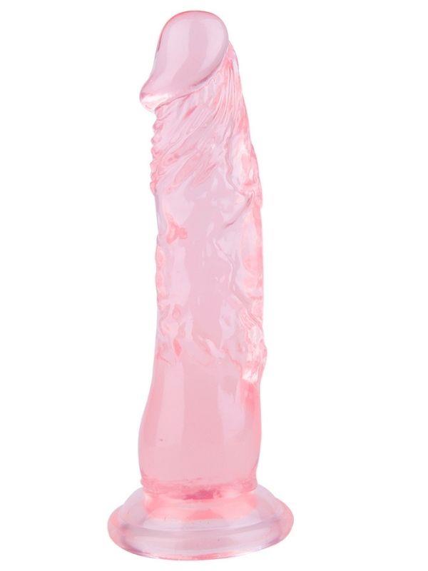 Noctis 20cm Pembe Dildo No:8