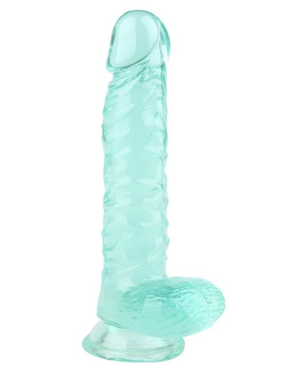 Noctis 20cm Yeşil Realistik Dildo No:153