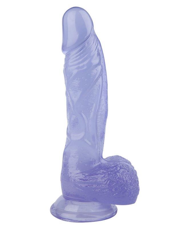 Noctis 22,5cm Mor Dildo No:13