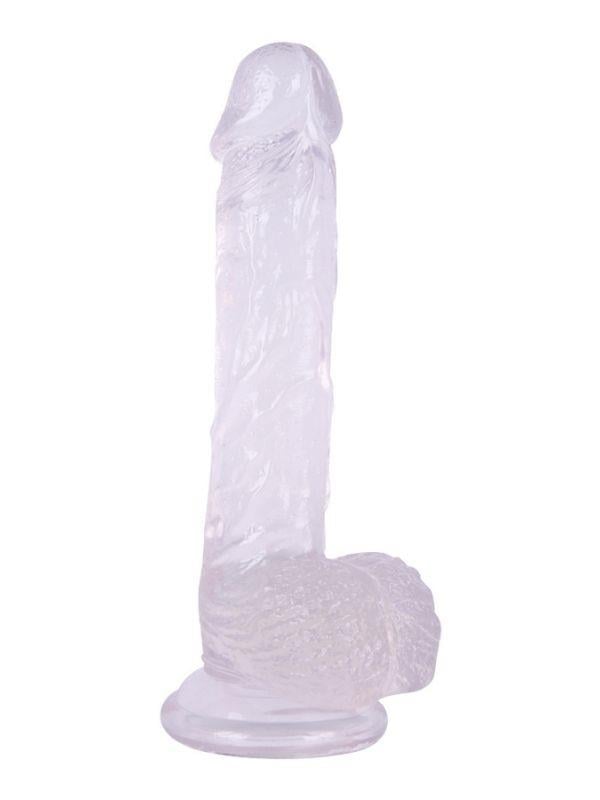 Noctis 22cm Beyaz Dildo No:12