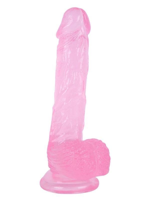 Noctis 22cm Pembe Dildo No:12