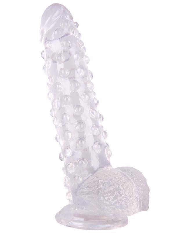 Noctis 24cm Beyaz Dildo No:40
