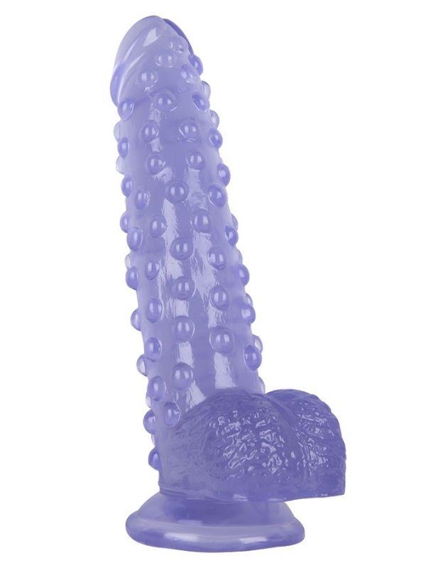Noctis 24cm Mor Dildo No:40