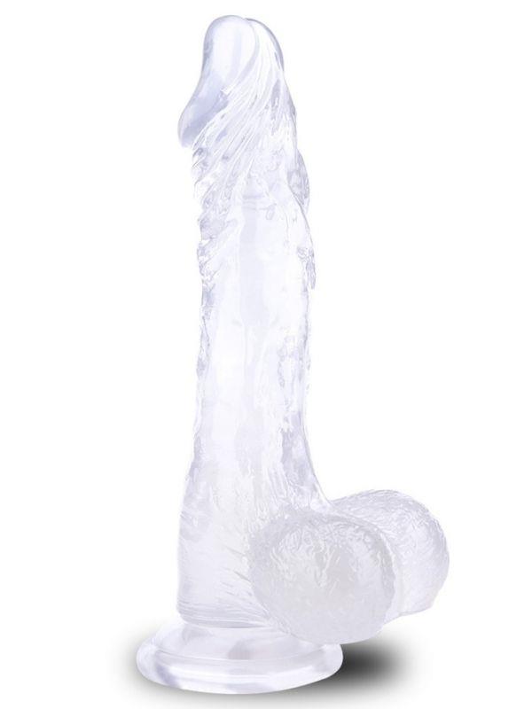 Noctis 25,2cm Beyaz Dildo No:42
