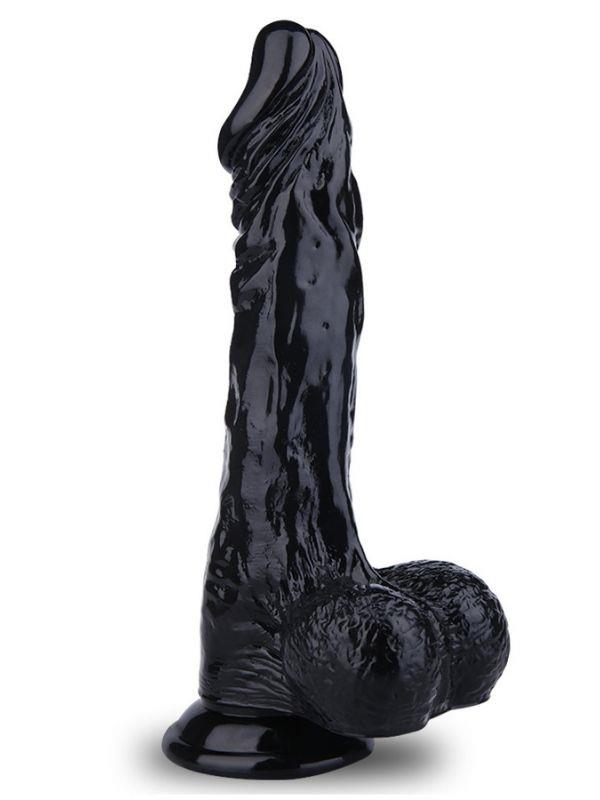 Noctis 25,2cm Siyah Dildo No:42