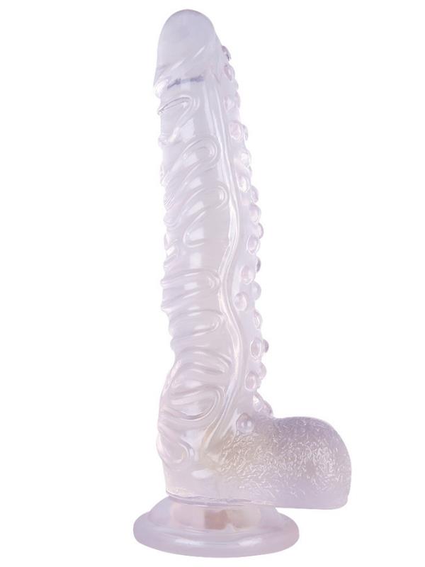 Noctis 27cm Beyaz Dildo No:159