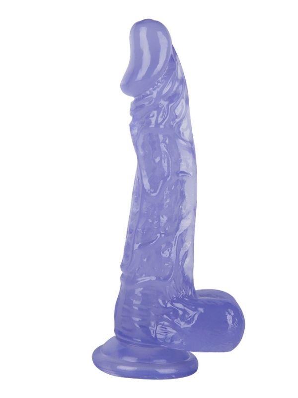 Noctis 27cm Mor Dildo No:70