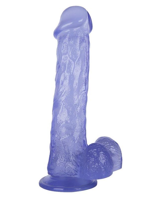 Noctis 30cm Mor Dildo No:69