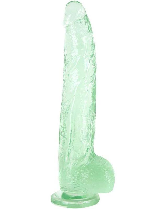 Noctis 32cm Yeşil Dildo No:6