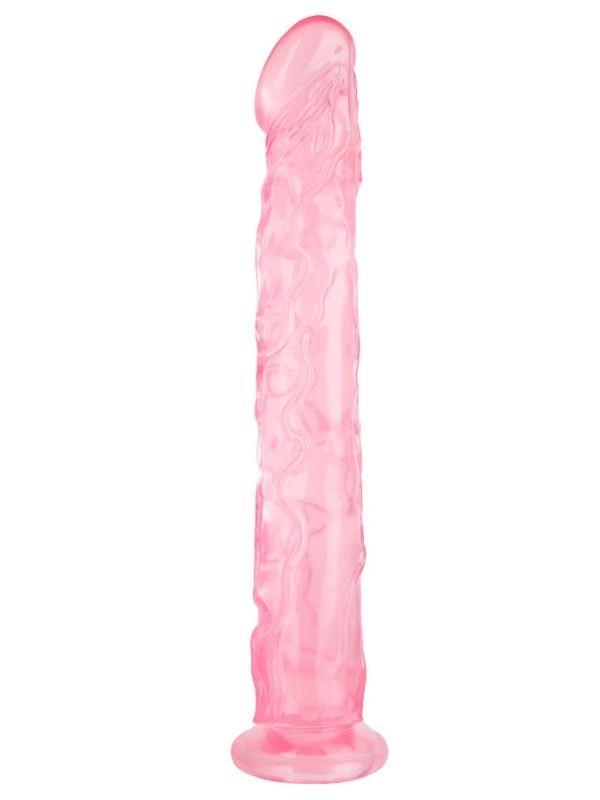 Noctis 34,5cm Pembe Dildo No:7