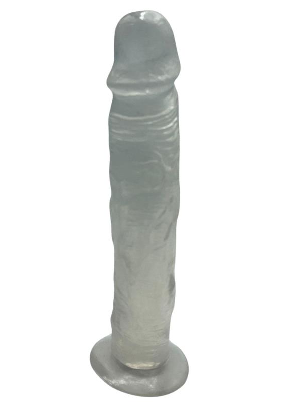 Noctis Beyaz Realistik Kılıç Dildo No:177