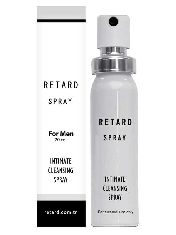 Retard Pause Longtime Spray For Men