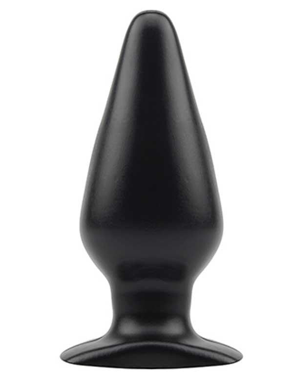 Rubicon Anal Tıkaç - 15cm Siyah