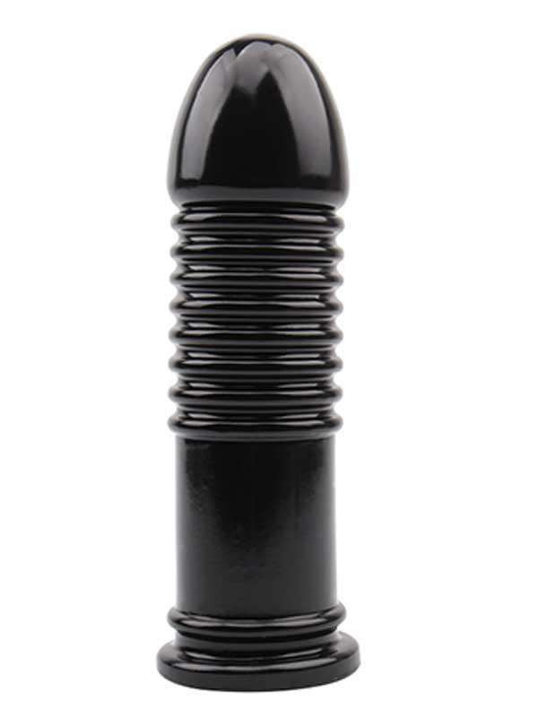 Rubicon Anal Tıkaç - 19,5cm Siyah