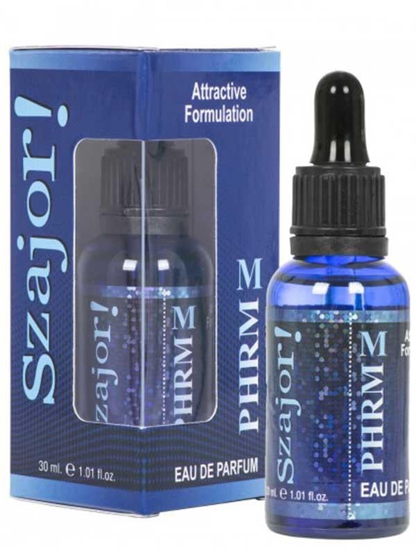 Szajor Erkek Sürülebilir Parfüm