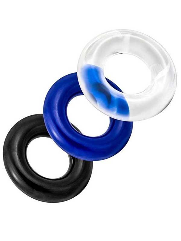 Üçlü Penis Halkası