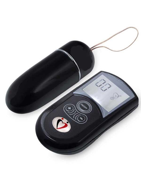 Uzaktan Kumandalı Bullet Vibratör