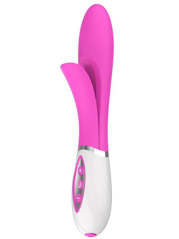 Xuanai Sesli Şarjlı Vibratör - Pembe