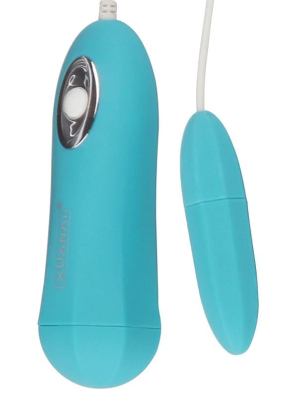 Xuanai Titreşimli Mini Vibratör - Turkuaz