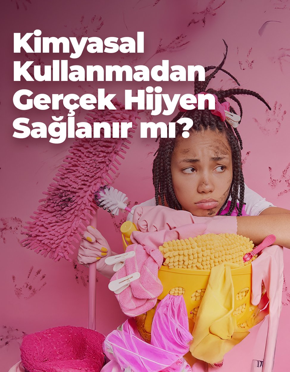 Ev Temizliğinde Devrim Yaratan Teknoloji