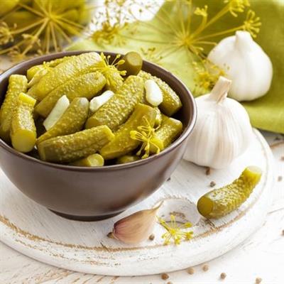 Çubuk Kornişon Turşu