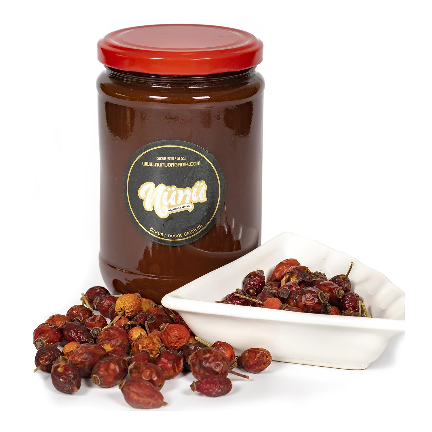 Kuşburnu Marmelatı