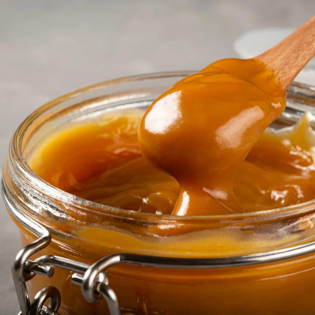 Süt Reçeli( dulce deleche)