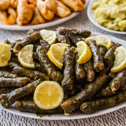 Yaprak Sarma (konserve) 1 kg