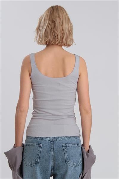 0011 BASIC ATLET AÇIK GRİ