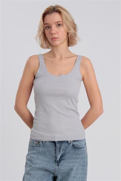 0011 BASIC ATLET AÇIK GRİ