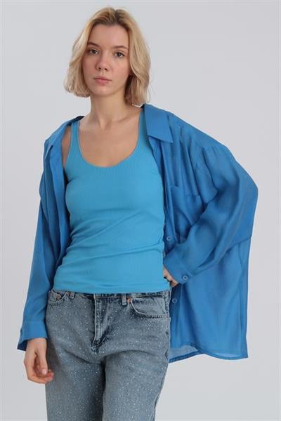 0011 BASIC ATLET MAVİ