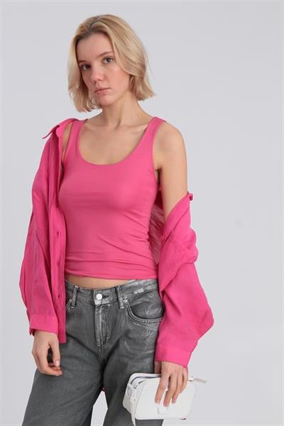 0027 DALGIÇ UZUN ATLET FUŞYA