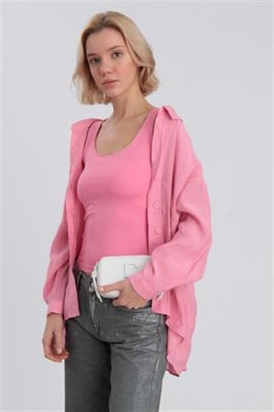 0027 DALGIÇ UZUN ATLET PEMBE