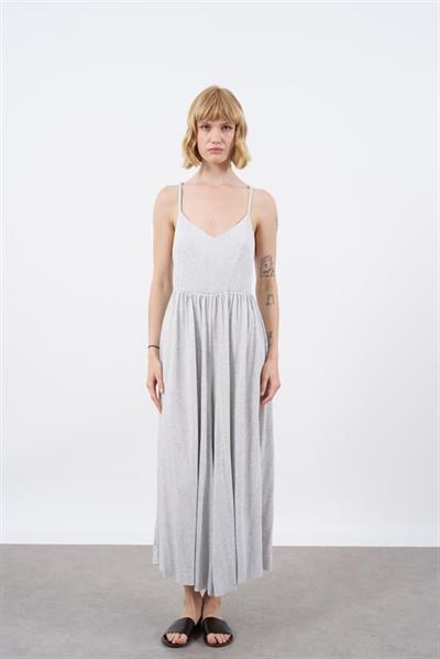 0061 İP ASKILI SÜPREM TULUM GRİ