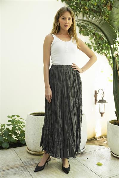 3207 KIRIŞIK ETEK ANTRASİT