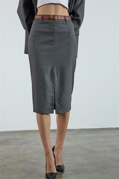 3261 POLİVİSKON ETEK ANTRASİT