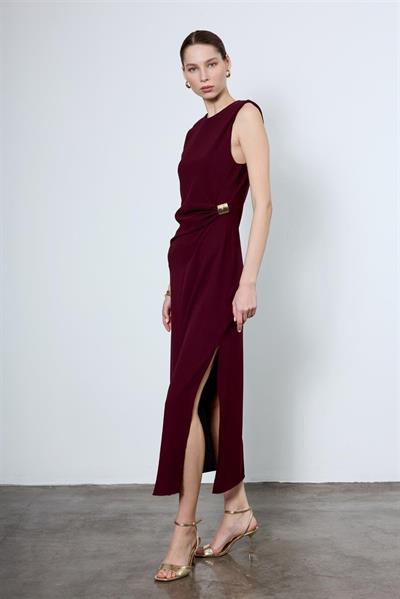 3269 TOKALI ELBİSE MÜRDÜM